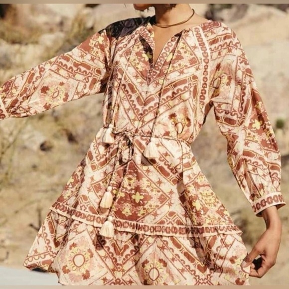 Cleobella Dresses & Skirts - Amber Mini Dress